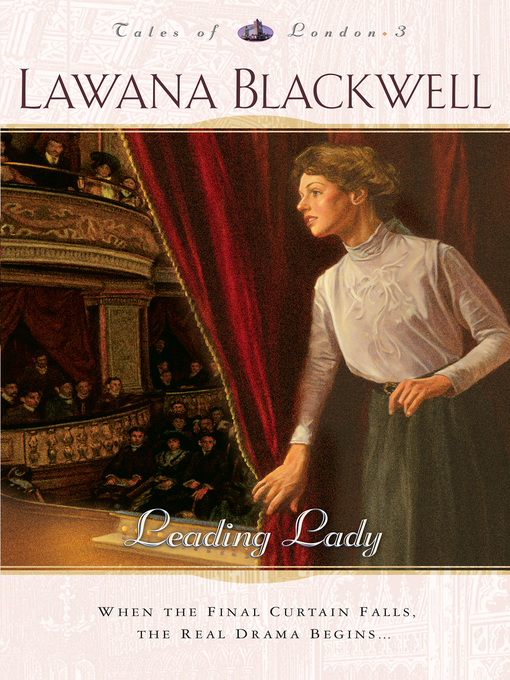 Title details for Leading Lady by Lawana Blackwell - Available